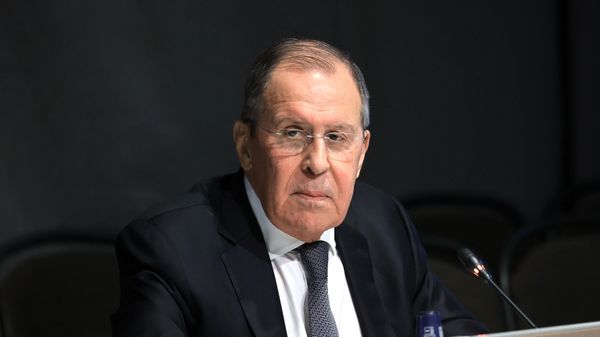 Министр иностранных дел РФ Сергей Лавров - Sputnik Արմենիա