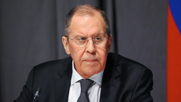 Министр иностранных дел РФ Сергей Лавров - Sputnik Армения