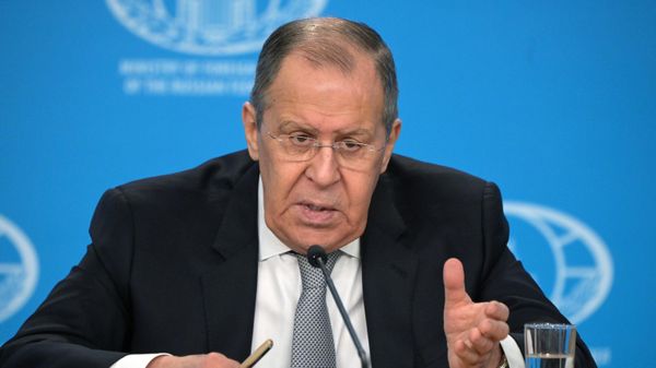 Министр иностранных дел РФ Сергей Лавров  - Sputnik Армения