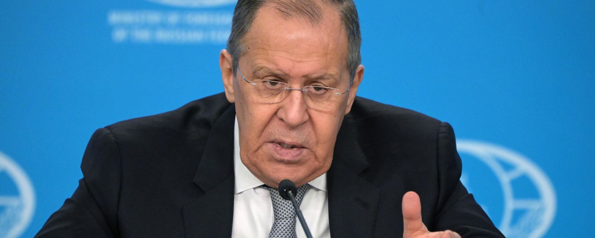 Министр иностранных дел РФ Сергей Лавров  - Sputnik Армения, 1920, 18.01.2022