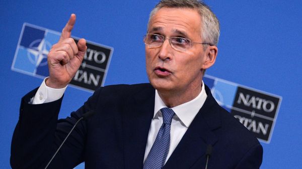 Йенс Столтенберг - Sputnik Армения