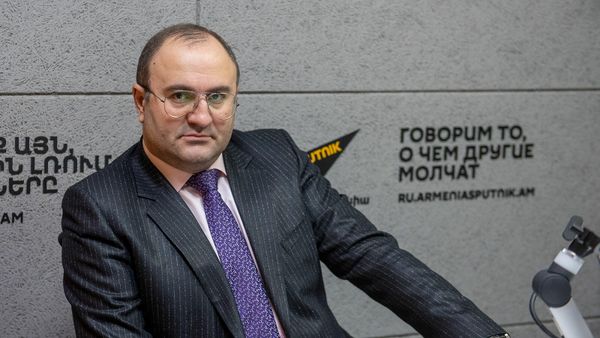 Ջամալյան. «Ղազախական դեպքերի առթիվ ՀԱՊԿ–ի արձագանքը ճիշտ ժամանակին էր ու անհրաժեշտ» - Sputnik Արմենիա