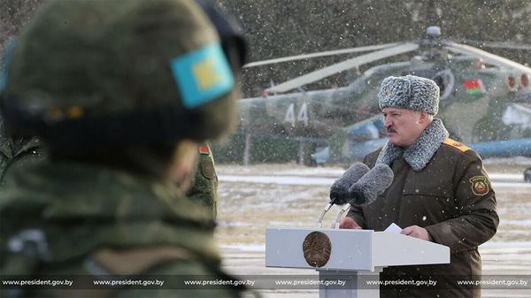 Ալեքսանդր Լուկաշենկո - Sputnik Արմենիա
