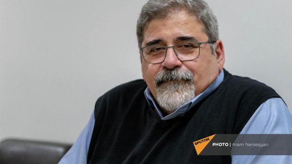 Կիրո Մանոյան - Sputnik Արմենիա