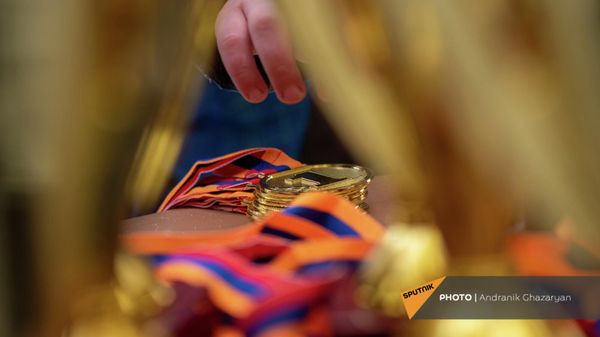 Մեդալներ - Sputnik Արմենիա