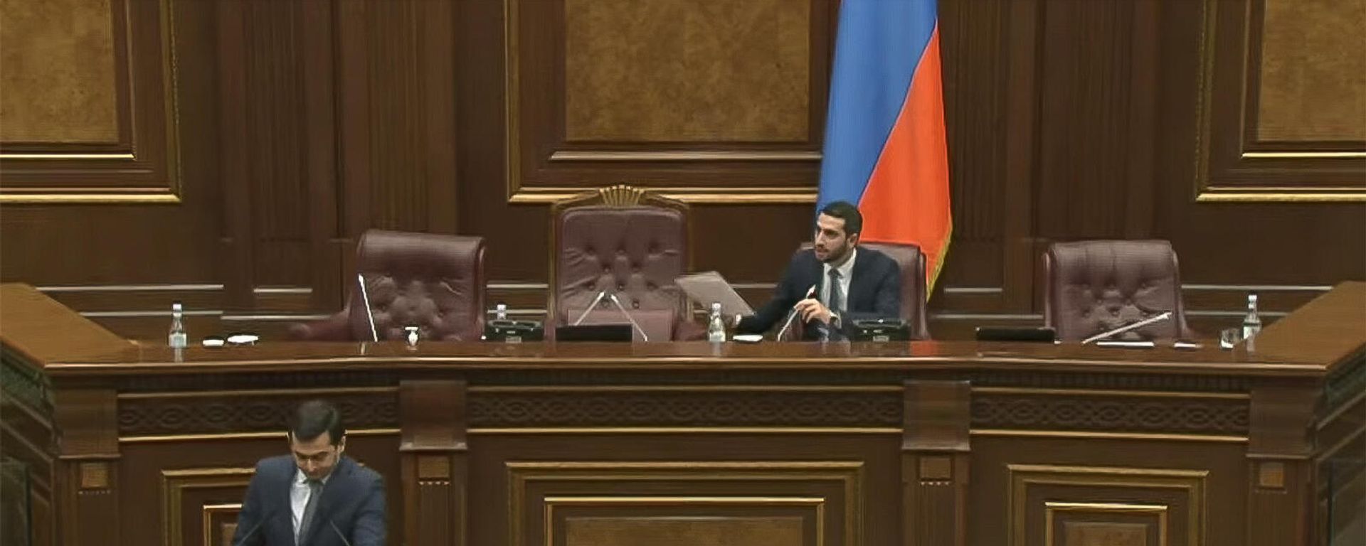 «Հայ–թուրքական երկխոսության նուրբ հարցը դեռ շատ սուր դրսևորումներ է ունենալու ներքաղաքական կյանքում». Արմեն Բաղդասարյան - Sputnik Արմենիա, 1920, 17.01.2022