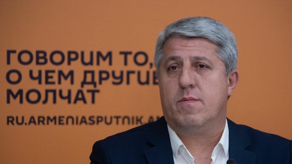 Ոսկանյան. Հայ–թուրքական երկխոսության նկատմամբ Իրանի դրական արձագանքն իրավիճակային է - Sputnik Արմենիա