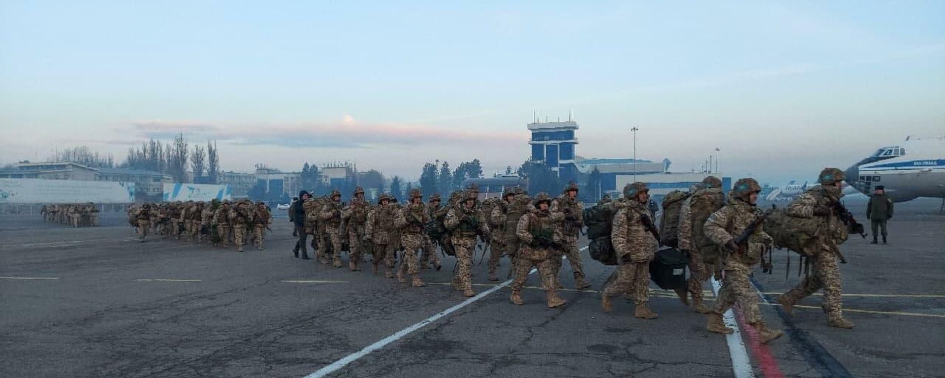 Սարգսյան. Ղազախական դեպքերը ցույց տվեցին, որ ՀԱՊԿ–ն կարողանում է ժամանակին հակազդել իրադարձություններին  - Sputnik Արմենիա, 1920, 19.01.2022