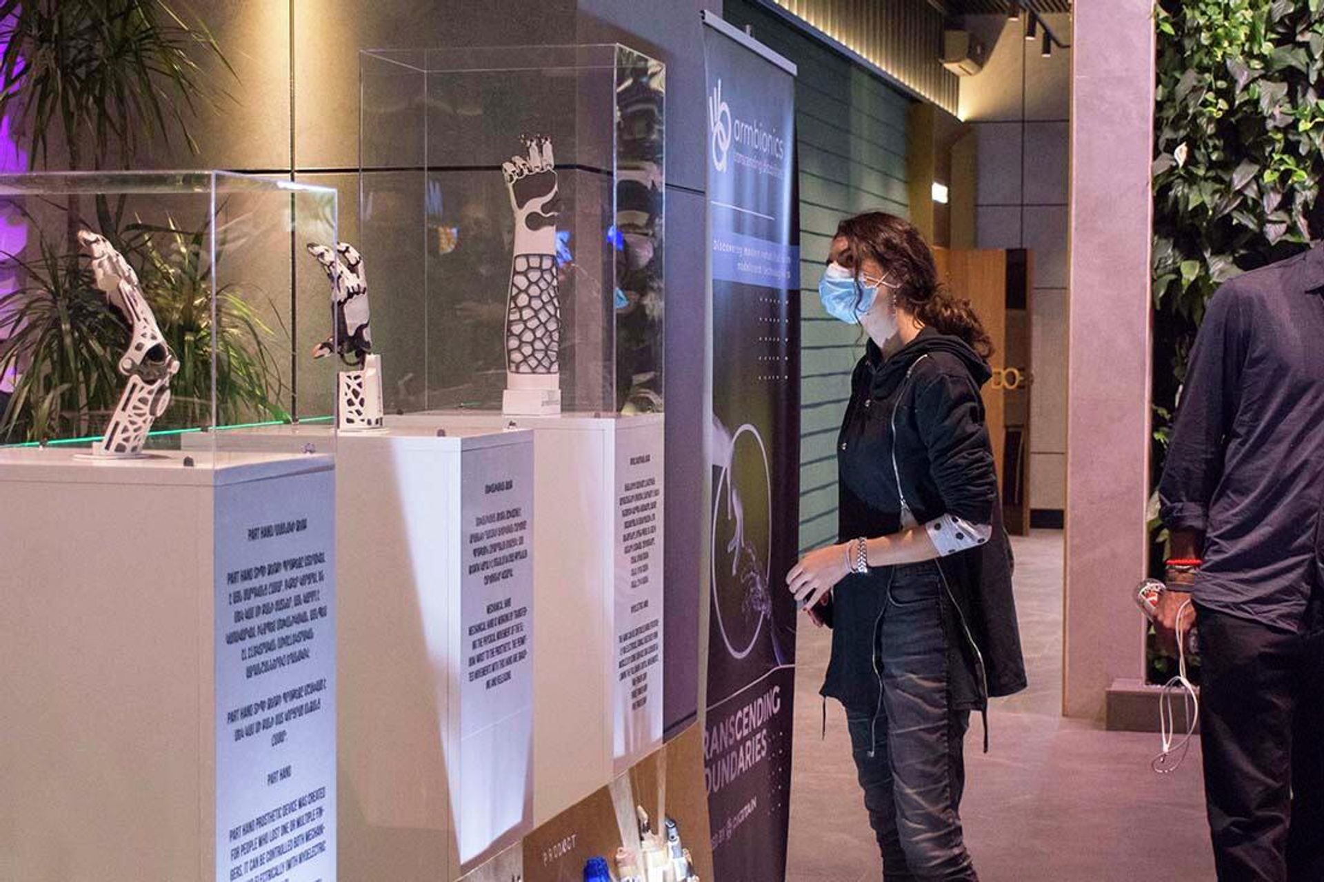 Прототипы протезов рук стартапа ArmBionics - Sputnik Արմենիա, 1920, 24.01.2022