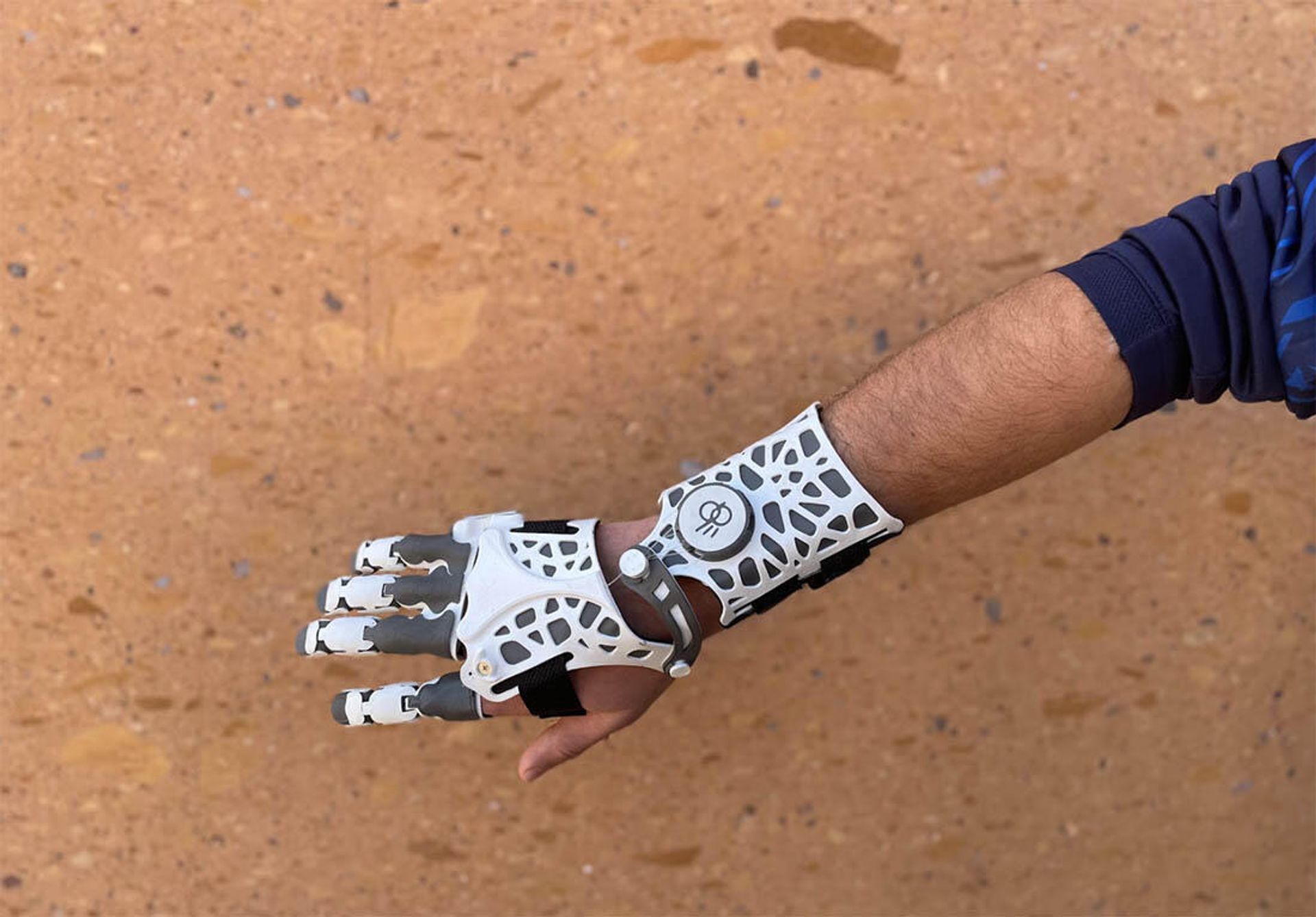 Прототип протезa рук стартапа ArmBionics - Sputnik Արմենիա, 1920, 24.01.2022