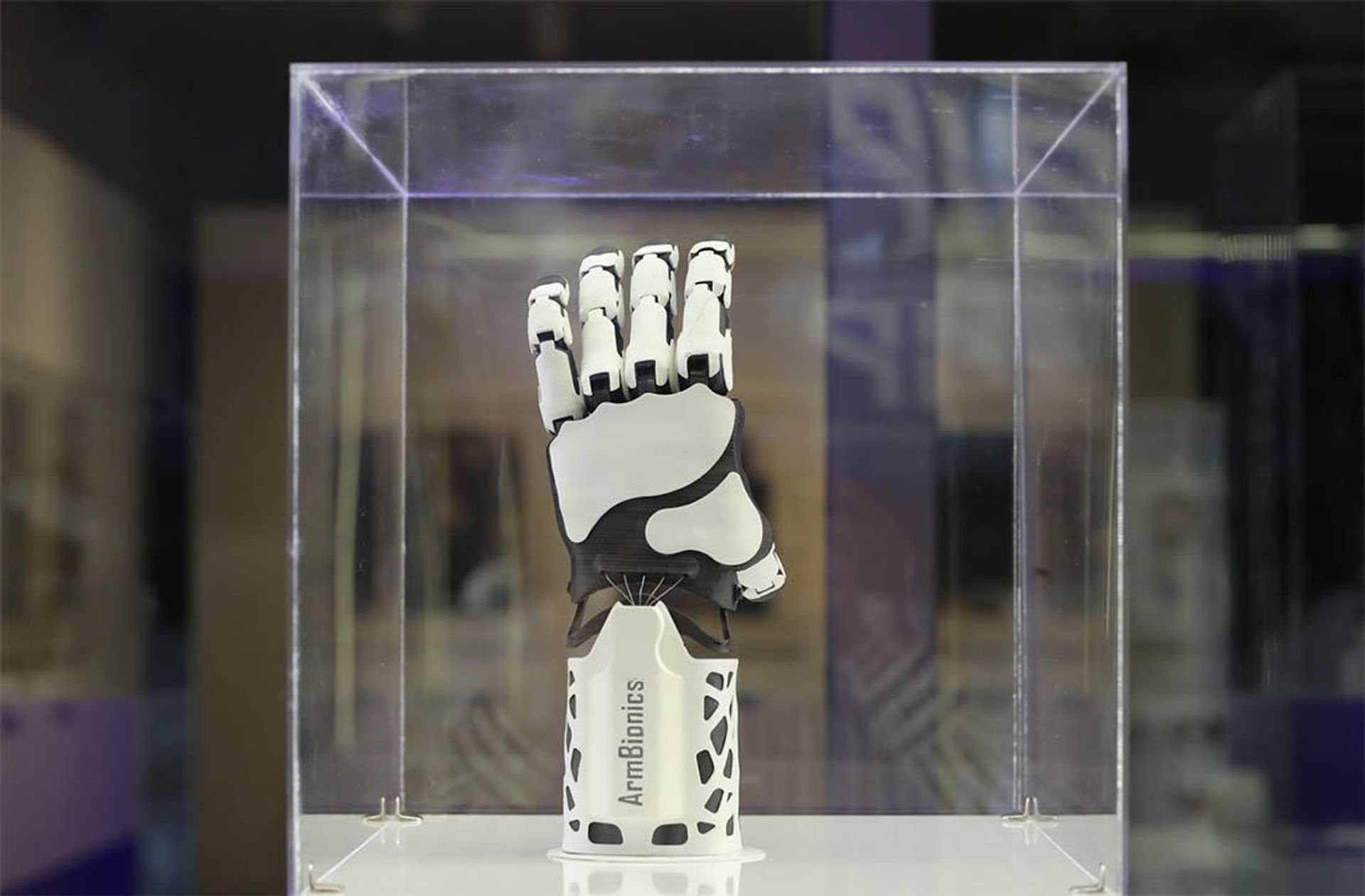 Прототип протезa рук стартапа ArmBionics - Sputnik Արմենիա, 1920, 24.01.2022