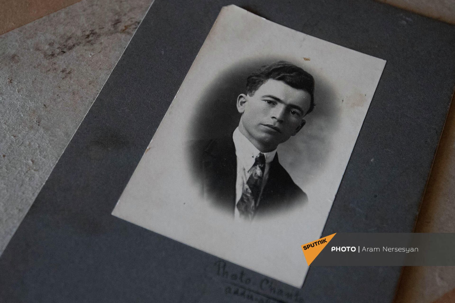Григор Затикян Григор Затикян - Sputnik Армения, 1920, 22.01.2022