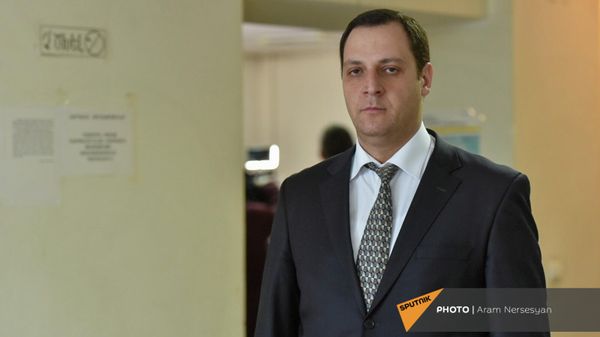Արմեն Անդրիկյան - Sputnik Արմենիա