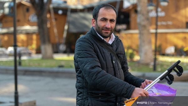 Հակոբ Միկոյան - Sputnik Արմենիա