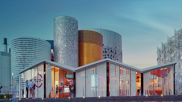 Снимок Luminosity  эмиратского фотографа Joebel Garcisto, ставший финалистом конкурса The Art of Building 2021 - Sputnik Армения