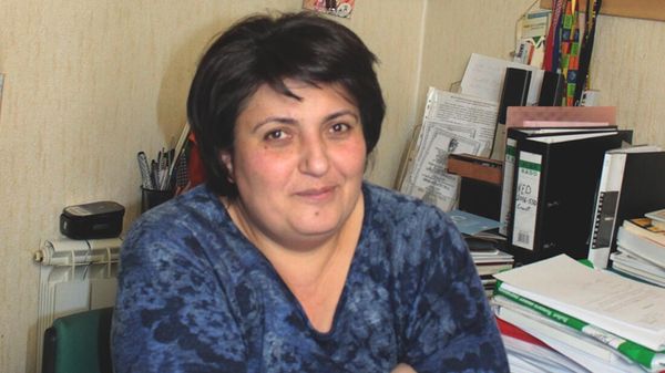 Нина Карапетянц - Sputnik Արմենիա