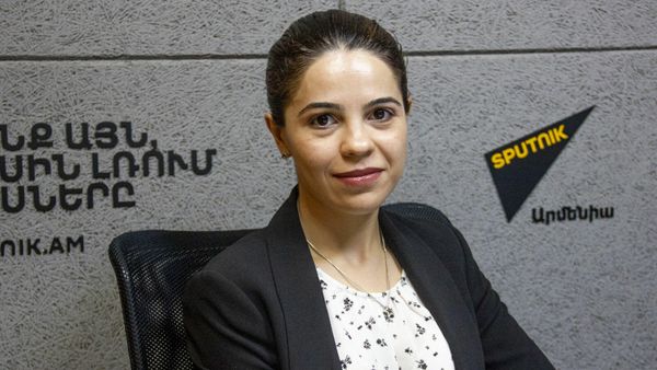 Տաթև Հայրապետյան. «Սահմանազատման և սահմանագծման գործընթացն ի սկզբանե սխալ է մեկնարկել» - Sputnik Արմենիա