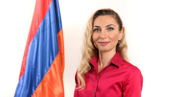 Սիսիան Պօղոսեան - Sputnik Արմենիա