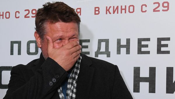 Олег Тактаров на премьере фильма Последнее испытание (20 ноября 2018). Москвa - Sputnik Армения
