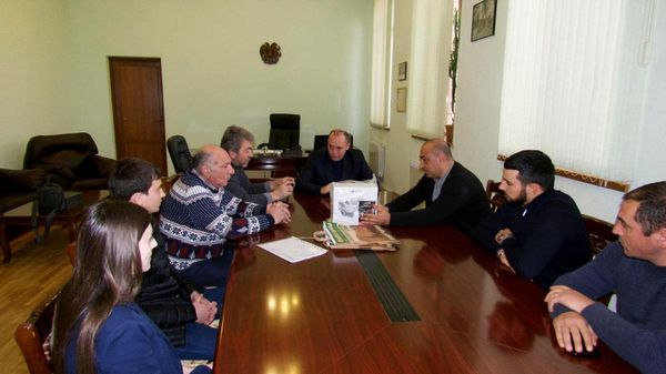 WWF Հայաստանը «Խոսրովի անտառ» պետական արգելոցին է նվիրել անօդաչու թռչող սարք - Sputnik Արմենիա
