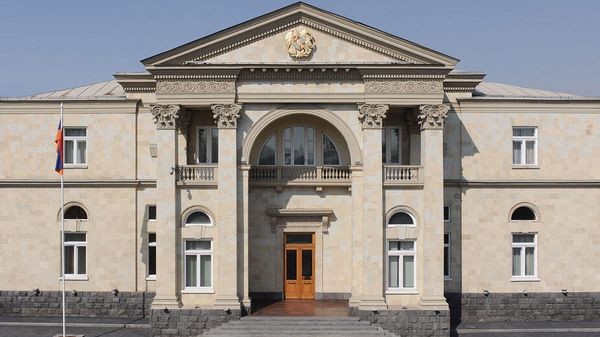 ՀՀ նախագահի նստավայր - Sputnik Արմենիա
