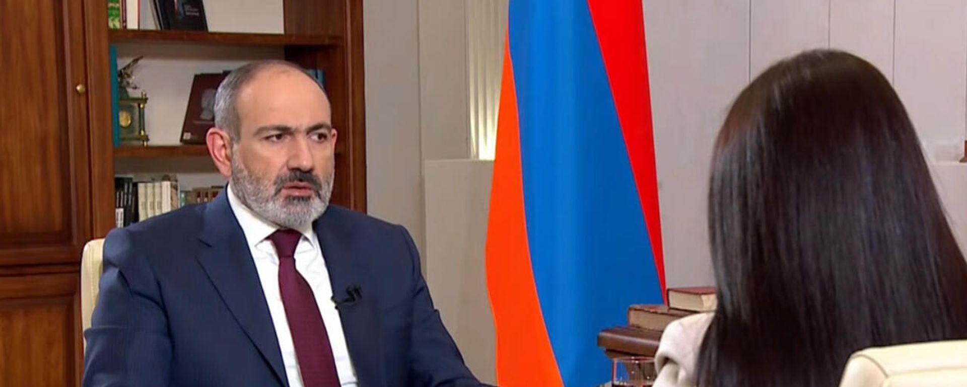 Նիկոլ Փաշինյանի առցանց ասուլիսը - Sputnik Արմենիա, 1920, 24.01.2022