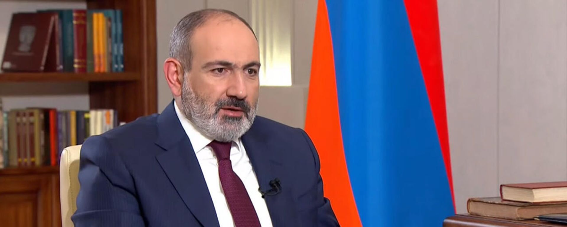 Նիկոլ Փաշինյանի առցանց ասուլիսը - Sputnik Արմենիա, 1920, 24.01.2022