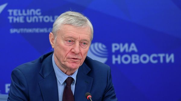 Նիկոլայ Բորդյուժա - Sputnik Արմենիա