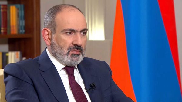 Բոզոյան. «Փաշինյանի ասուլիսում որոշ ձևակերպումներ ավելի շուտ  ուղղված էին թուրք և ադրբեջանական հանրությանը» (լուսանկարը` © Photo:Facebook / Screenshot / Nikol Pashinyan / Նիկոլ Փաշինյան) - Sputnik Արմենիա
