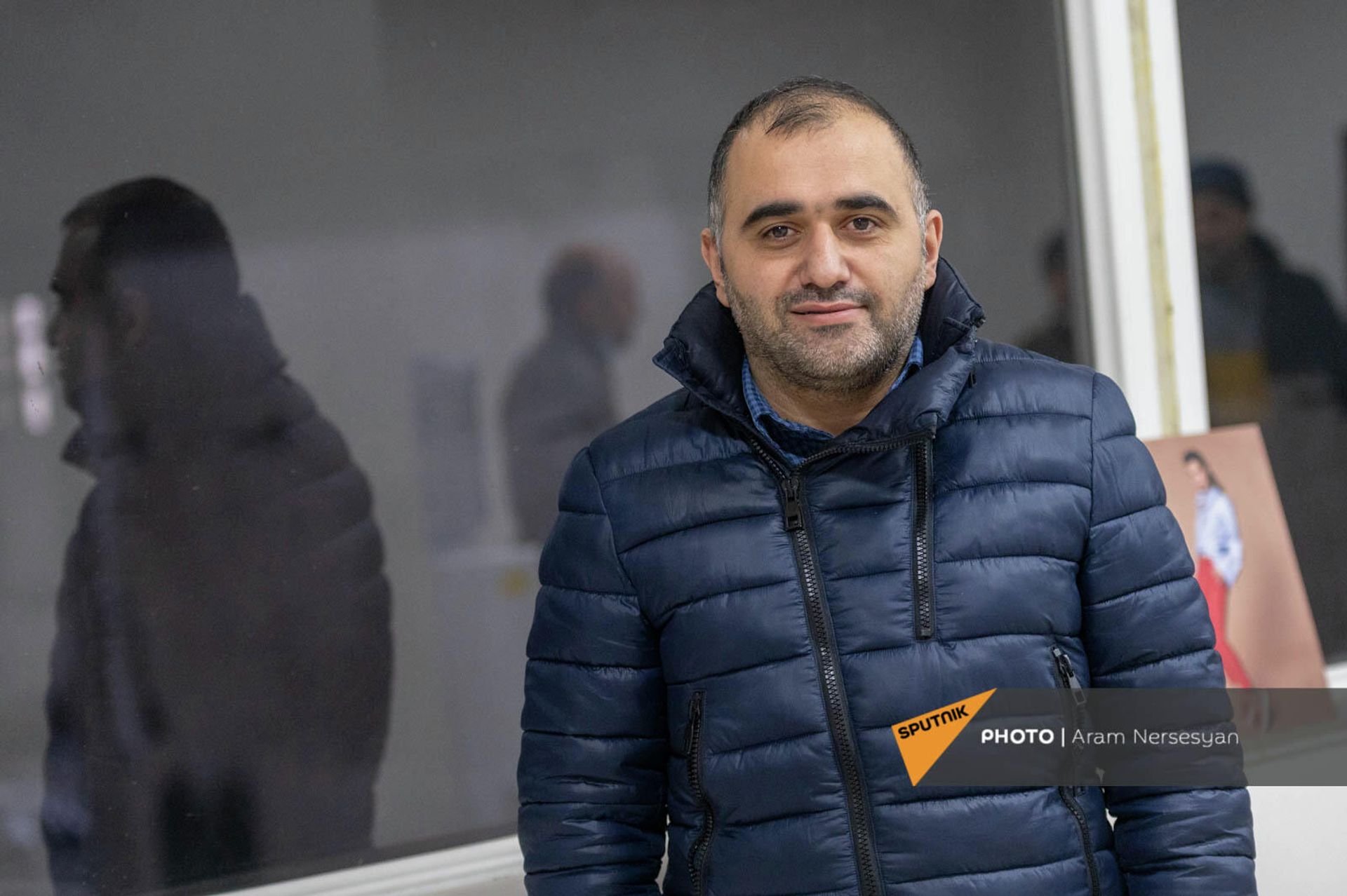 Երևանի կաշվի գործարանի տնօրեն Արսեն Թուֆենկջի Երևանի կաշվի գործարանի տնօրեն Արսեն Թուֆենկջի - Sputnik Արմենիա, 1920, 25.01.2022