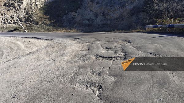 Որոտան - Շուռնուխ ճանապարհը - Sputnik Արմենիա