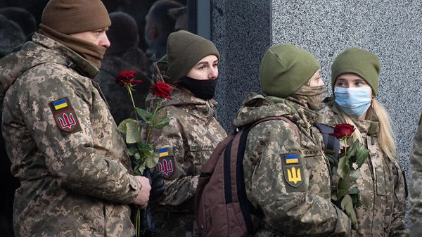 Украина - Sputnik Армения