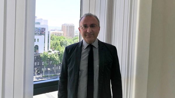 ՄՆացական Սաֆարյան - Sputnik Արմենիա