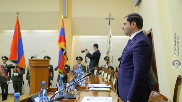 Սուրեն Պապիկյան - Sputnik Արմենիա