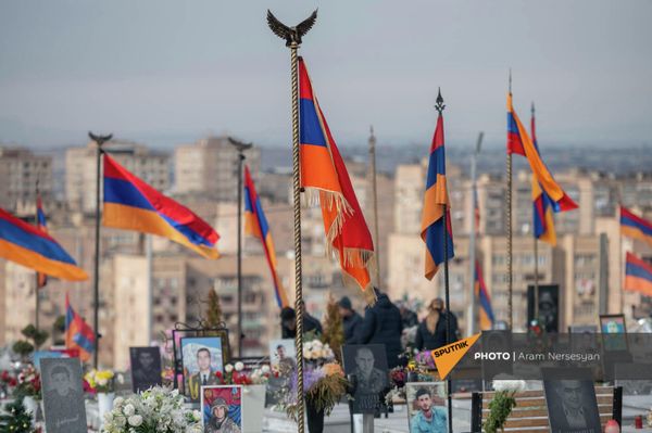 День армии в Ераблуре День армии в Ераблуре - Sputnik Армения