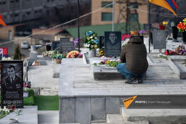 День армии в Ераблуре День армии в Ераблуре - Sputnik Армения
