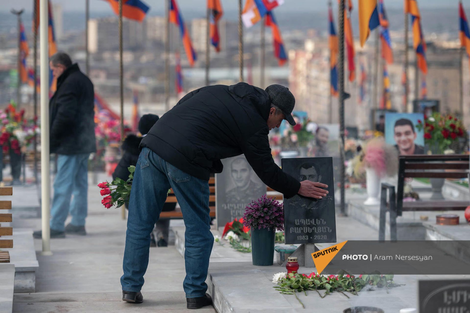 День армии в Ераблуре День армии в Ераблуре - Sputnik Армения, 1920, 28.01.2022