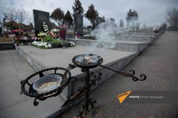 День армии в Ераблуре День армии в Ераблуре - Sputnik Армения