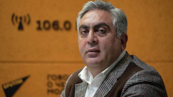 Арцрун Ованнисян в гостях радио Sputnik - Sputnik Армения