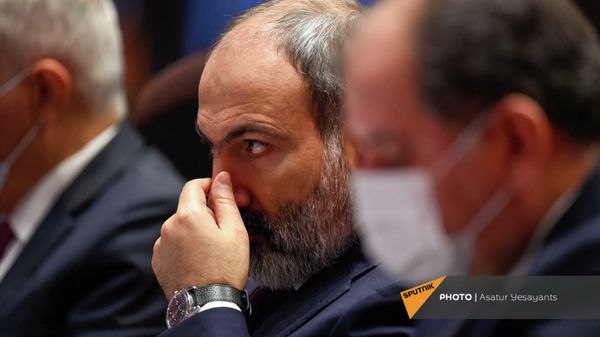 Գոհար Մելոյան. Սահմանադրական բարեփոխումների խորհրդի կազմի հասատումը հերթական արհեստական օրակարգն է - Sputnik Արմենիա