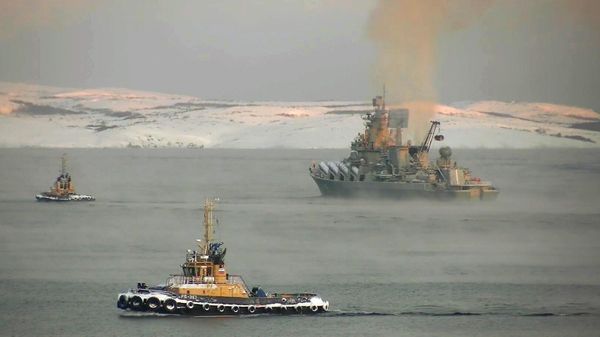 Учения Северного флота в Баренцевом море - Sputnik Армения