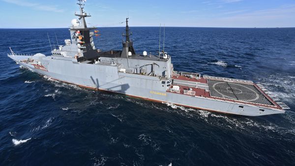 Российско-китайские учения Морское взаимодействие - 2021 - Sputnik Армения