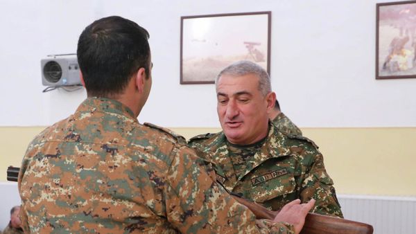 Արխիվային լուսանկար - Sputnik Արմենիա