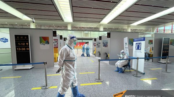 Արխիվային լուսանկար - Sputnik Արմենիա