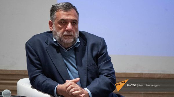 «Մատենա» միջազգային դպրոցն ազդարարեց ղեկավարների համար նախատեսված առաջին կրթական ծրագրի մեկնարկը (1 փետրվարի, 2022թ). Երևան - Sputnik Արմենիա