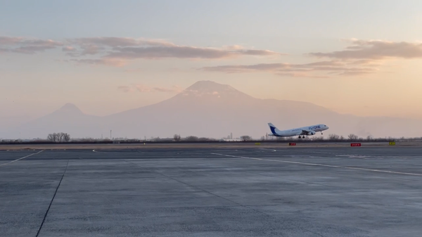 FlyOne Armenia–ն իրականացրեց Երևան–Ստամբուլ առաջին չվերթը
 - Sputnik Արմենիա
