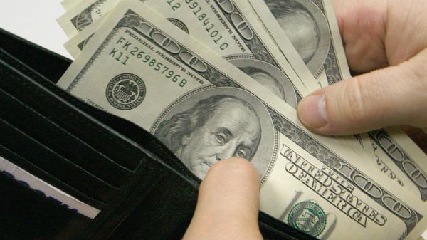 Доллары США - Sputnik Армения