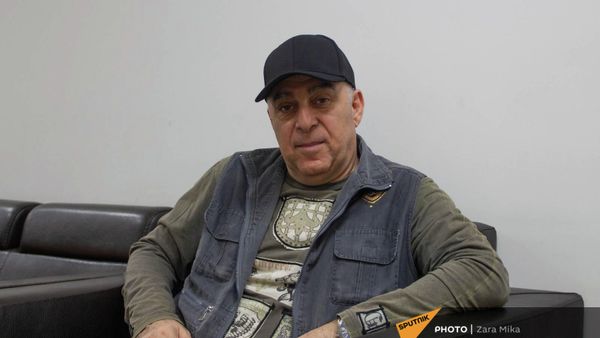 Композитор Ара Геворкян в гостях радио Sputnik - Sputnik Армения