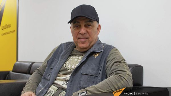 Արա Գևորգյան - Sputnik Արմենիա