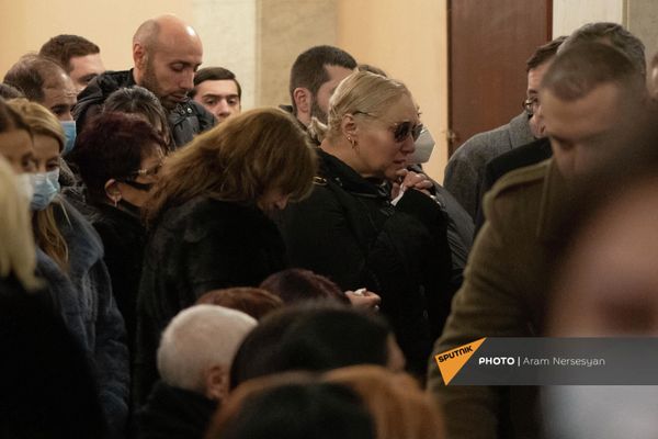 Певица Шушан Петросян  - Sputnik Армения